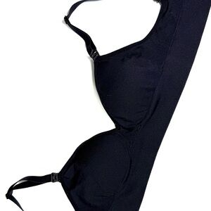 BLANQI Black Molded Cup Bra Intimates